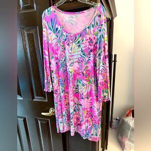 NWOT Lilly Pulitzer Dress - gorgeous